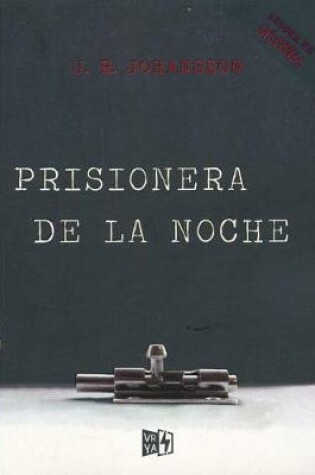 Cover of Prisionera de la Noche