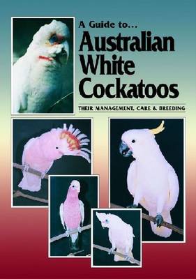 Cover of Australian White Cockatoos