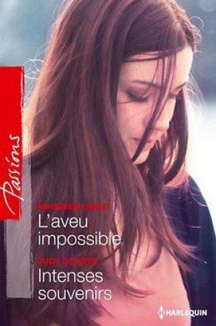 Cover of L'Aveu Impossible - Intenses Souvenirs