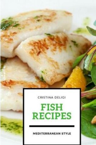 Cover of Fish recipes