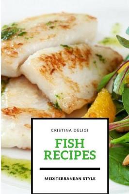 Book cover for Fish recipes