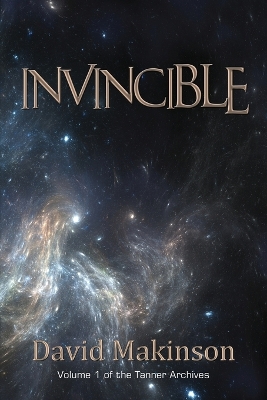 Book cover for Invincible