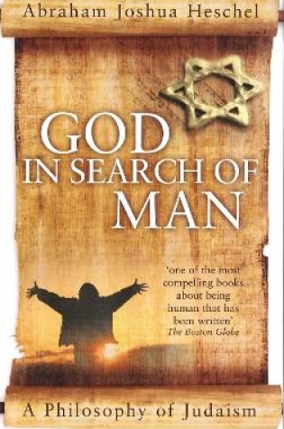 Cover of God in Search of Man