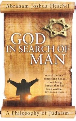 Book cover for God in Search of Man