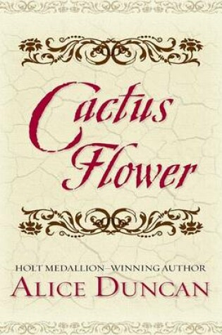 Cover of Cactus Flower