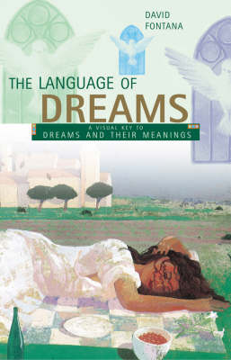 Book cover for The Language of Dreams