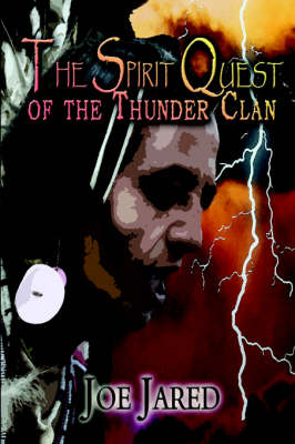 Book cover for The Spirit Quest of the Thunder Clan