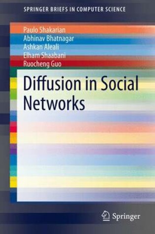 Cover of Diffusion in Social Networks