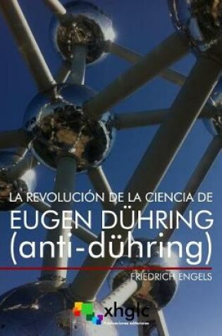 Cover of La revolucion de la ciencia de Eugen Duhring