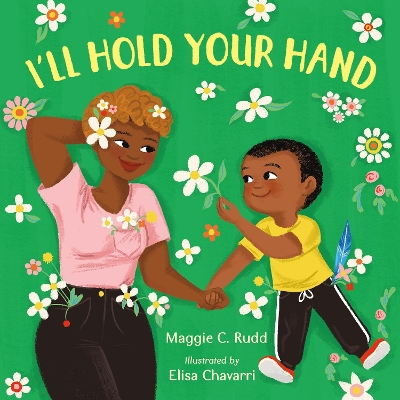 Book cover for I'll Hold Your Hand