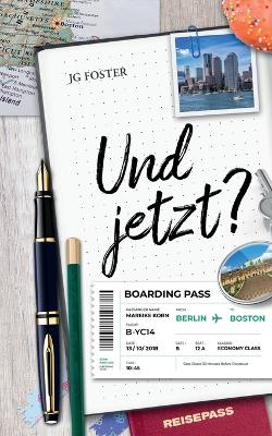 Book cover for Und jetzt?