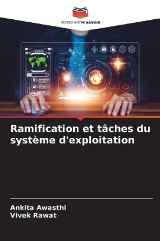 Cover of Ramification et tâches du système d'exploitation