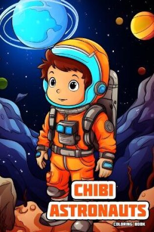 Cover of Chibi Astronauts