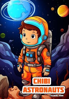 Book cover for Chibi Astronauts