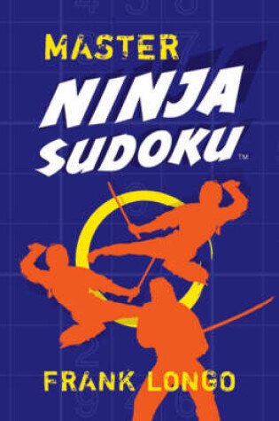 Cover of Master Ninja Sudoku