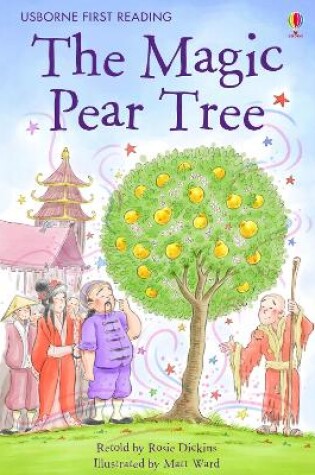 Cover of The Magic Pear Tree