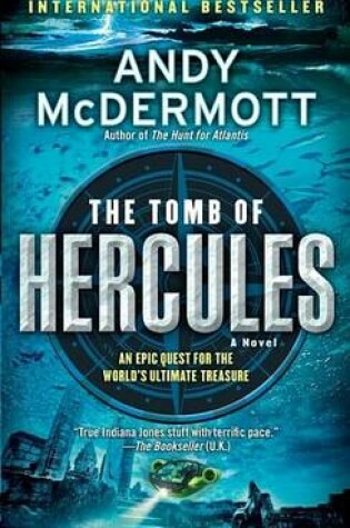 Cover of Tomb of Hercules