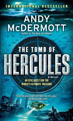 Book cover for Tomb of Hercules