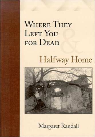 Book cover for Where They Left You for Dead/Halfway Home