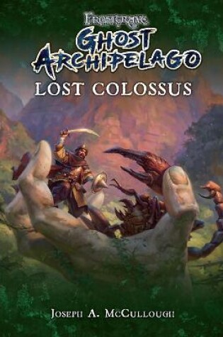 Cover of Lost Colossus