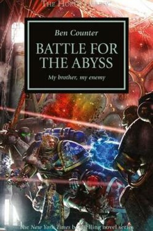 Cover of Battle for the Abyss, 8