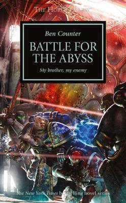 Book cover for Battle for the Abyss, 8