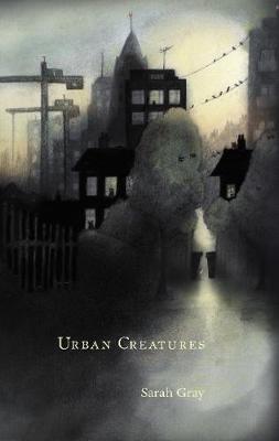 Book cover for Urban Creatures