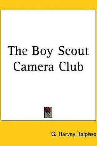 Cover of The Boy Scout Camera Club