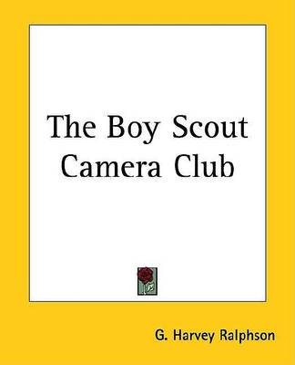 Cover of The Boy Scout Camera Club