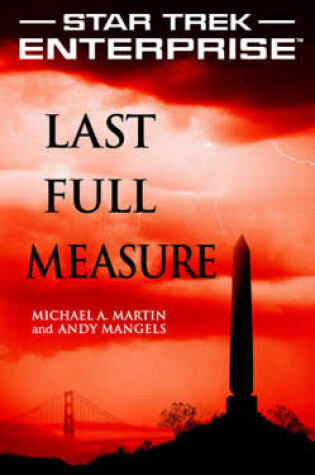 Cover of The Last Full Measure