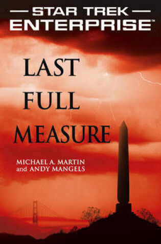 Cover of Last Full Measure
