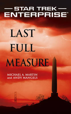 Book cover for Last Full Measure