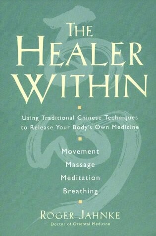 Cover of The Healer within