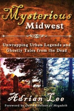 Cover of Mysterious Midwest