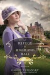 Book cover for A Refuge at Highland Hall