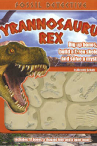 Cover of Tyrannosaurus Rex