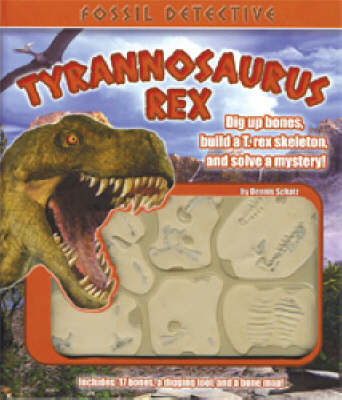 Book cover for Tyrannosaurus Rex