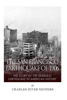 Book cover for The San Francisco Earthquake of 1906