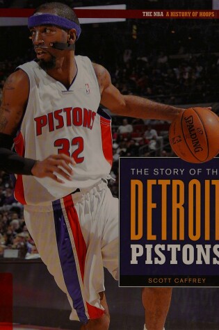 Cover of Detroit Pistons