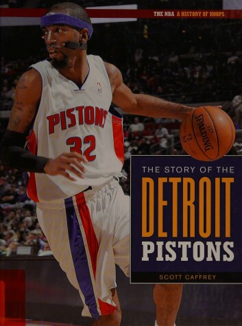 Cover of Detroit Pistons