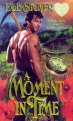 Book cover for A Moment in Time