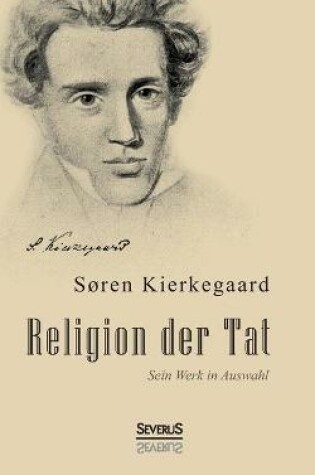 Cover of Religion der Tat