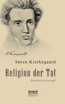 Book cover for Religion der Tat