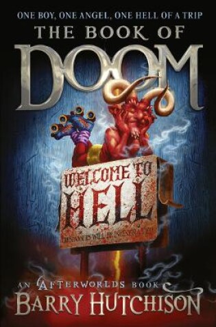 Cover of Afterworlds: The Book of Doom