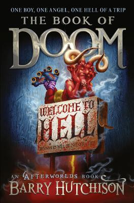 Book cover for Afterworlds: The Book of Doom