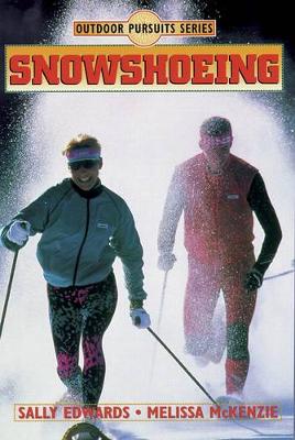 Book cover for Snowshoeing