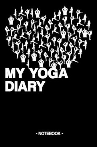 Cover of My Yoga Diary