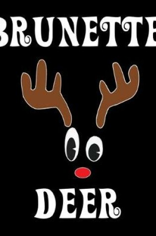 Cover of Brunette Deer