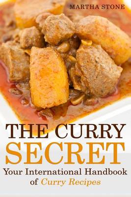 Book cover for The Curry Secret