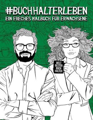 Book cover for Buchhalterleben